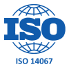 ISO 14067 FIN